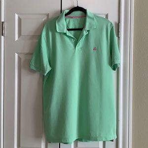 Brooks Brothers performance polo